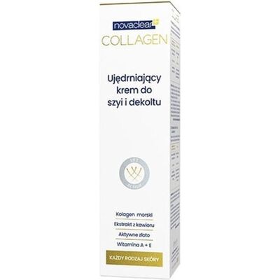 Novaclear, Gesichtsreinigung, Collagen Neck And Decollete Firming Cream 50 Ml (Reinigungsgel, 50 ml) Novaclear, Gesichtsreinigung, Collagen Neck And Decollete Firming Cream 50 Ml (Reinigungsgel, 50 ml)