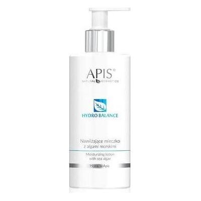 Apis Natural Cosmetics, Gesichtsreinigung, APIS HOME Feuchtigkeitsmilch mit Meeresalgen 300ml (300 ml) Apis Natural Cosmetics, Gesichtsreinigung, APIS HOME Feuchtigkeitsmilch mit Meeresalgen 300ml (300 ml)