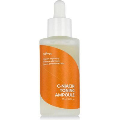 ISNTREE C-Niacin 50ml - Aufhellendes Hautserum ISNTREE C-Niacin 50ml - Aufhellendes Hautserum