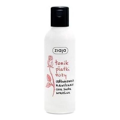 Ziaja, Gesichtsreinigung, Rose Petals Cleansing Tonic For Face 200Ml (Gesichtswasser, 200 ml) Ziaja, Gesichtsreinigung, Rose Petals Cleansing Tonic For Face 200Ml (Gesichtswasser, 200 ml)