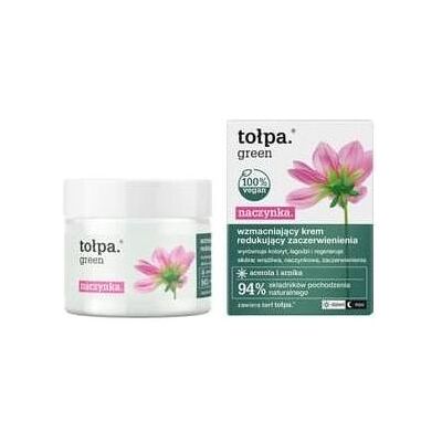 Tolpa, Gesichtscreme, Green Capillary (50 ml) Tolpa, Gesichtscreme, Green Capillary (50 ml)