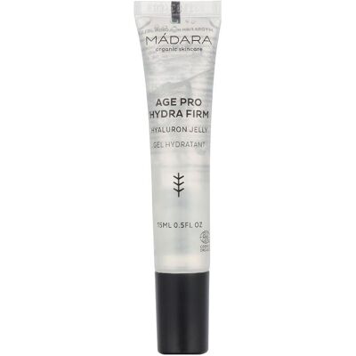 Madara, Gesichtsmaske, Age Pro Hydra Firm Hyaluron Jelly Moisturizer (15 ml) Madara, Gesichtsmaske, Age Pro Hydra Firm Hyaluron Jelly Moisturizer (15 ml)