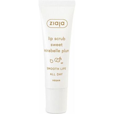 Ziaja, Lippenpflege, Sweet Mirabelle Plum Sugar Lip Scrub (12 ml) Ziaja, Lippenpflege, Sweet Mirabelle Plum Sugar Lip Scrub (12 ml)
