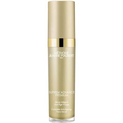 Méthode Jeanne Piaubert, Gesichtsserum, Jeanne Piaubert Ganzheitliches Anti-Ge-Serum, neu 2025, 30 ml (30 ml) Méthode Jeanne Piaubert, Gesichtsserum, Jeanne Piaubert Ganzheitliches Anti-Ge-Serum, neu 2025, 30 ml (30 ml)