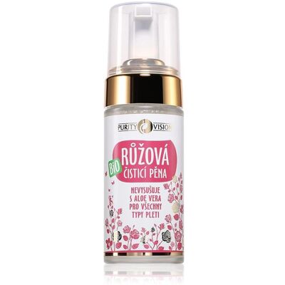 Purity, Gesichtsreinigung, Rosenreinigungs-Schaum (90 ml) Purity, Gesichtsreinigung, Rosenreinigungs-Schaum (90 ml)