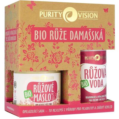 Purity Vision BIO Geschenkset - Hautverjüngung Purity Vision BIO Geschenkset - Hautverjüngung