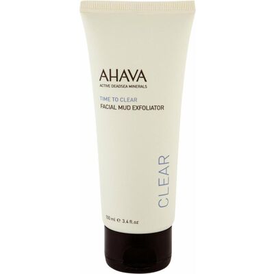 Ahava, Gesichtsreinigung, Time to Clear (Reinigungspeeling, 100 ml) Ahava, Gesichtsreinigung, Time to Clear (Reinigungspeeling, 100 ml)