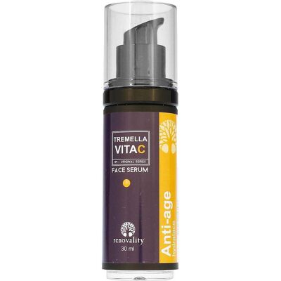 Renovality, Gesichtsserum, Original Series Tremella Vitac - Hydratisierendes Gesichtsserum (30 ml) Renovality, Gesichtsserum, Original Series Tremella Vitac - Hydratisierendes Gesichtsserum (30 ml)