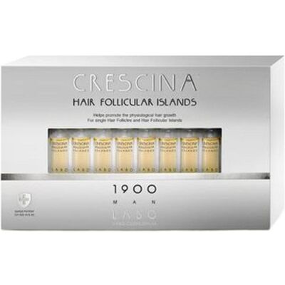 Labo Market, Gesichtsserum, Crescina Follikelinseln 1900 (60 ml) Labo Market, Gesichtsserum, Crescina Follikelinseln 1900 (60 ml)