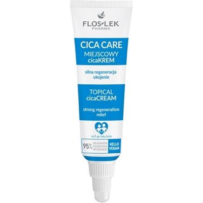 Floslek, Gesichtscreme, Cica Care Local Cica Cream 20ml (20 ml) Floslek, Gesichtscreme, Cica Care Local Cica Cream 20ml (20 ml)