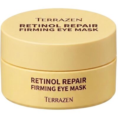 Elizabeth Arden, Augenpflege, Terrazen, Retinol Repair, Firming, Eye Cream Mask, 60 pcs pcs Unisex (Augenpflege Crème) Elizabeth Arden, Augenpflege, Terrazen, Retinol Repair, Firming, Eye Cream Mask, 60 pcs pcs Unisex (Augenpflege Crème)