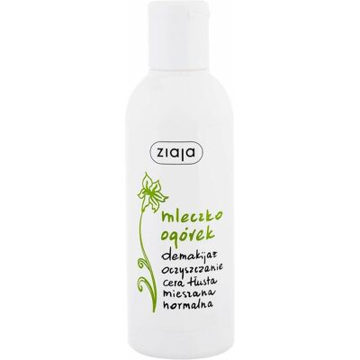 Ziaja, Gesichtsreinigung, Cucumber Cleansing Milk - Cleaning Milk (Reinigungsmilch, 200 ml) Ziaja, Gesichtsreinigung, Cucumber Cleansing Milk - Cleaning Milk (Reinigungsmilch, 200 ml)