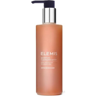 Elemis, Gesichtsreinigung, Sensitive Cleansing Wash 200ml (Reinigungsgel, 200 ml) Elemis, Gesichtsreinigung, Sensitive Cleansing Wash 200ml (Reinigungsgel, 200 ml)