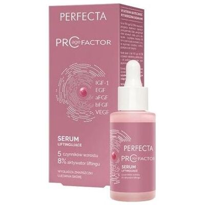 DAX, Gesichtsserum, Perfecta Pro Age Factor Lifting Serum 30ml Antiaging Hautpflege (30 ml) DAX, Gesichtsserum, Perfecta Pro Age Factor Lifting Serum 30ml Antiaging Hautpflege (30 ml)