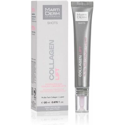 Martiderm, Gesichtsserum, Shot Collagen Lift (20 ml) Martiderm, Gesichtsserum, Shot Collagen Lift (20 ml)