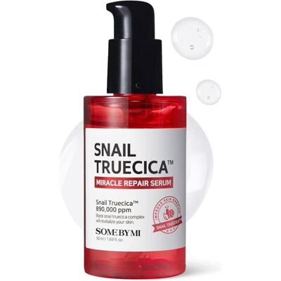 Some By Mi Schnecke Truecica Wunder Reparaturserum - Aufhellung & Anti-Falten Some By Mi Schnecke Truecica Wunder Reparaturserum - Aufhellung & Anti-Falten