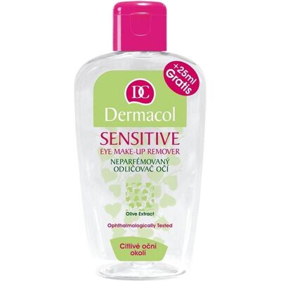 Dermacol Sensitive Augen Make-up Entferner - Sensitiv - 150 ml - Make-up Entferner Dermacol Sensitive Augen Make-up Entferner - Sensitiv - 150 ml - Make-up Entferner