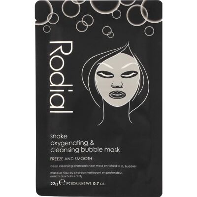Rodial, Gesichtsmaske, Snake Bubble Mask Set (88 g) Rodial, Gesichtsmaske, Snake Bubble Mask Set (88 g)