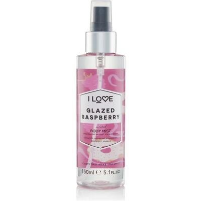 I Love This Sound, Bodylotion, Glazed Raspberry Mist (Körpermilch, 150 ml) I Love This Sound, Bodylotion, Glazed Raspberry Mist (Körpermilch, 150 ml)
