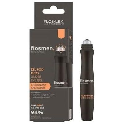 Floslek, Augenpflege, Flosmen Eye Gel 15ml (Augenpflege Gel, 15 ml) Floslek, Augenpflege, Flosmen Eye Gel 15ml (Augenpflege Gel, 15 ml)
