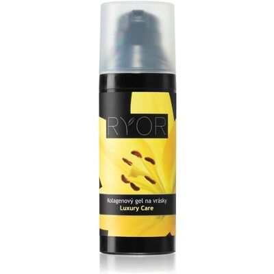 RYOR RYOR Luxuspflege Kollagen Falten Gel - Gesichts-Gel RYOR RYOR Luxuspflege Kollagen Falten Gel - Gesichts-Gel