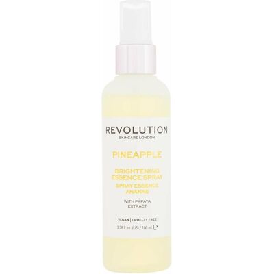 Revolution Skincare, Gesichtscreme, Pineapple Brightening Essence Spray (100 ml, Gesichtsspray) Revolution Skincare, Gesichtscreme, Pineapple Brightening Essence Spray (100 ml, Gesichtsspray)