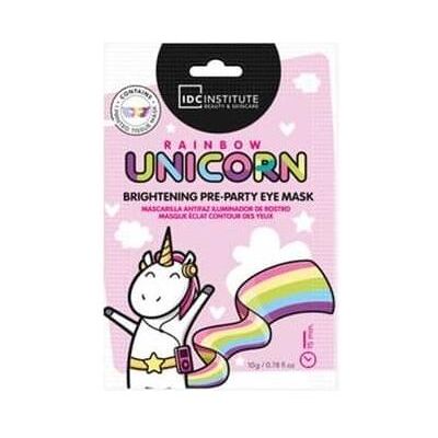 IDC Institute, Gesichtsmaske, Rainbow Unicorn Brightening Pre-Party Eye Mask IDC Institute, Gesichtsmaske, Rainbow Unicorn Brightening Pre-Party Eye Mask