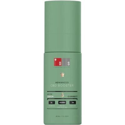DS Laboratories, Gesichtsserum, Fortschrittliches CBD-Booster-Serum (30 ml) DS Laboratories, Gesichtsserum, Fortschrittliches CBD-Booster-Serum (30 ml)