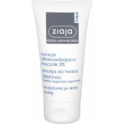Ziaja Med Ultra-Moisturizing Urea Gesichtscreme - Feuchtigkeitscreme für Frauen Ziaja Med Ultra-Moisturizing Urea Gesichtscreme - Feuchtigkeitscreme für Frauen