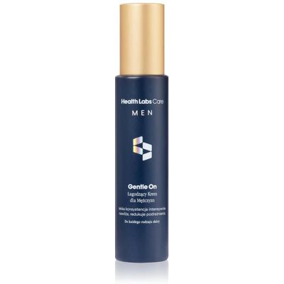 Floslek, Gesichtscreme, HEALTHLABS Gentle On łagodzący krem dla mężczyzn 50ml (50 ml, Tagescreme) Floslek, Gesichtscreme, HEALTHLABS Gentle On łagodzący krem dla mężczyzn 50ml (50 ml, Tagescreme)