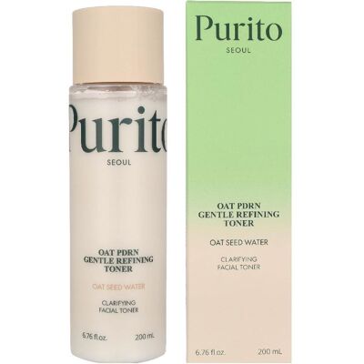 Purito, Gesichtsreinigung, Oat PDRN Gentle Refining Toner 200ml - Korean Oat Exfoliating (200 ml) Purito, Gesichtsreinigung, Oat PDRN Gentle Refining Toner 200ml - Korean Oat Exfoliating (200 ml)