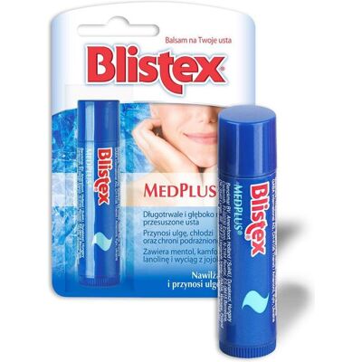 Blistex, Lippenpflege, Na (Lippenbalsam, 4.25 g) Blistex, Lippenpflege, Na (Lippenbalsam, 4.25 g)