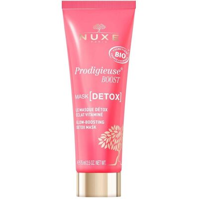 NUXE Prodigieuse Boost Detox-Gesichtsmaske (75ml) NUXE Prodigieuse Boost Detox-Gesichtsmaske (75ml)
