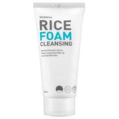 Nuxe, Gesichtsreinigung, Skinmiso, Rice, Cleansing, Cleansing Foam, 150 ml For Women (Reinigungsschaum, 150 ml) Nuxe, Gesichtsreinigung, Skinmiso, Rice, Cleansing, Cleansing Foam, 150 ml For Women (Reinigungsschaum, 150 ml)