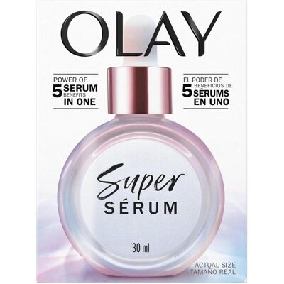 Olay, Gesichtsserum, Super Serum (30 ml) Olay, Gesichtsserum, Super Serum (30 ml)