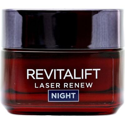 L'Oréal Paris, Gesichtscreme, Revitalift Laser Renew (50 ml, Nachtcreme) L'Oréal Paris, Gesichtscreme, Revitalift Laser Renew (50 ml, Nachtcreme)