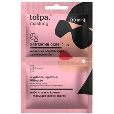 Tolpa, Gesichtsmaske, Masking (10 ml) Tolpa, Gesichtsmaske, Masking (10 ml)