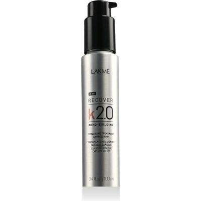 Lakmé, Gesichtsserum, Lakme K20 Hyaluronic Treatment 100 Milliliters (100 ml) Lakmé, Gesichtsserum, Lakme K20 Hyaluronic Treatment 100 Milliliters (100 ml)