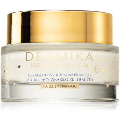 Dermika Dermika Luxury Neocollagen 60+ Kollagenreparaturcreme - Faltenreduzierung Dermika Dermika Luxury Neocollagen 60+ Kollagenreparaturcreme - Faltenreduzierung