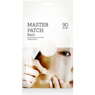 Cosrx Master Patch Basic - Akne Pflaster für Problemhaut - 90 Stück Cosrx Master Patch Basic - Akne Pflaster für Problemhaut - 90 Stück