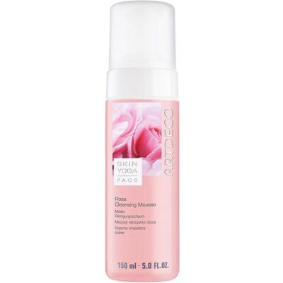 ARTDECO Rosen Cleansing Mousse - Cleansing Mousse ARTDECO Rosen Cleansing Mousse - Cleansing Mousse