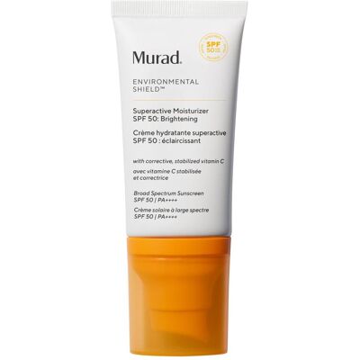 Murad, Gesichtscreme, Superactive (50 ml, Tagescreme, SPF 50) Murad, Gesichtscreme, Superactive (50 ml, Tagescreme, SPF 50)