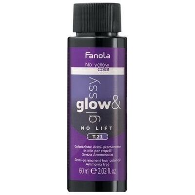 Fanola, Gesichtsreinigung, Glow&Glossy Toner T.21 60Ml (Gesichtswasser, 60 ml) Fanola, Gesichtsreinigung, Glow&Glossy Toner T.21 60Ml (Gesichtswasser, 60 ml)
