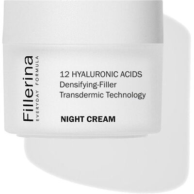 Fillerina, Gesichtsserum, Everyday Formula Nachtcreme (Nachtcreme) 50 ml (50 ml) Fillerina, Gesichtsserum, Everyday Formula Nachtcreme (Nachtcreme) 50 ml (50 ml)