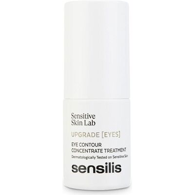 Sensilis Upgrade Augen Contour - Augencreme - 15ml Sensilis Upgrade Augen Contour - Augencreme - 15ml