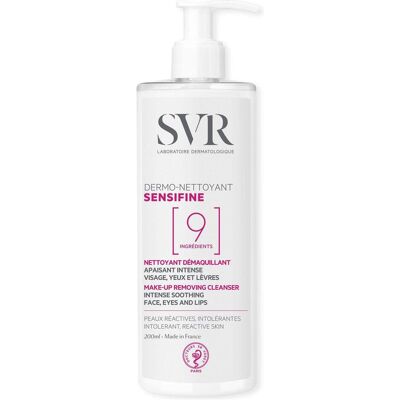 SVR, Gesichtsreinigung, Dermo Nettoyant (Reinigungstücher Gesicht) SVR, Gesichtsreinigung, Dermo Nettoyant (Reinigungstücher Gesicht)