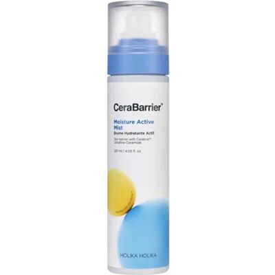 Holika Holika Hydratisierende Gesichtsspray - Moisture Active (Mist) 120 ml Holika Holika Hydratisierende Gesichtsspray - Moisture Active (Mist) 120 ml