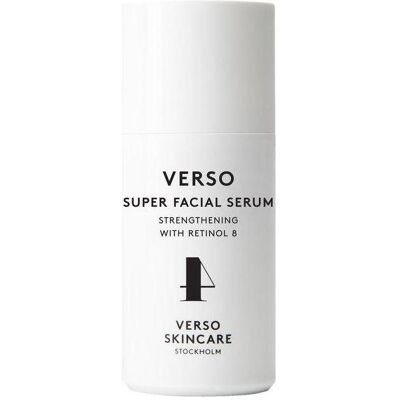 Verso, Gesichtsserum, - Super Facial Serum No 4 - 30 ml (30 ml) Verso, Gesichtsserum, - Super Facial Serum No 4 - 30 ml (30 ml)