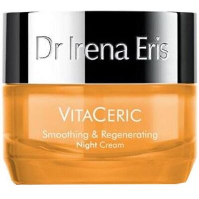 Dr Irena Eris, Gesichtscreme, - VitaCeric Smoothing & Regenerating Night Cream 50 ml (50 ml, Nachtcreme) Dr Irena Eris, Gesichtscreme, - VitaCeric Smoothing & Regenerating Night Cream 50 ml (50 ml, Nachtcreme)