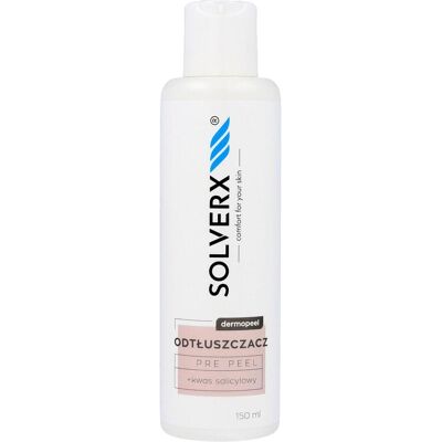 Solverx - DERMOPEEL - Gesicht - Reiniger Solverx - DERMOPEEL - Gesicht - Reiniger